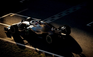 Exhibición de fuerza de Mercedes para cerrar la primera semana de test