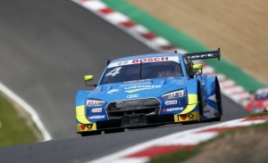 El DTM no descarta tener que enfrentarse a un futuro sin Audi