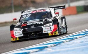 El DTM traslada su test de pretemporada a Hockenheim por el coronavirus
