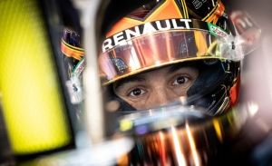 La dura vida de Ocon como probador de Mercedes: «Acabé destruido»