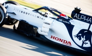 «El motor Honda ha dado un salto en 2020 mayor que el año pasado», según Gasly