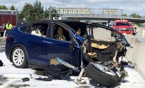 Emergen detalles del primer accidente mortal de un Tesla Model X con Autopilot
