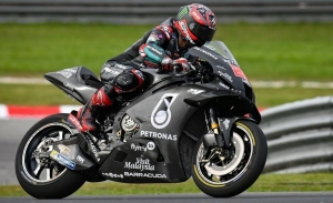 Fabio Quartararo cierra el triplete en el test de MotoGP de Sepang