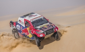 La FIA trabaja en crear un Mundial de Rallies Cross-Country del perfil del WEC