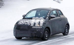 El nuevo Fiat 500e 2020 se enfrenta al duro invierno del norte de Europa