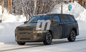 Fiat ya trabaja en su nuevo SUV Coupé basado en el pick-up Toro