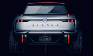 Fisker filtra “sin querer” la primera imagen del nuevo Alaska pick-up