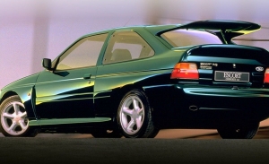 Amores de juventud: el Ford Escort RS Cosworth