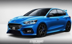 Ford retrasa el lanzamiento del futuro Focus RS hasta 2022