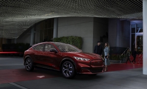 El Ford Mustang Mach-E llegará a Europa antes que a América
