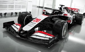 Haas se adelanta y presenta su monoplaza de 2020: el VF-20