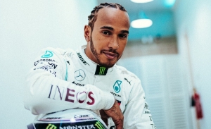 Hamilton y las críticas de Verstappen: «Son un signo de debilidad, yo hablo en la pista»