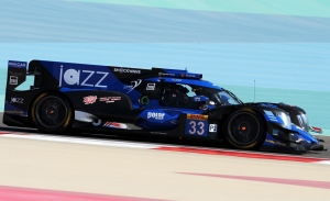 High Class Racing rompe con Goodyear y calza su LMP2 con gomas Michelin
