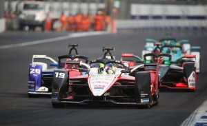 Highlights del ePrix de Ciudad de México de la Fórmula E 2019-20