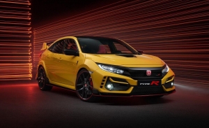 Llega el nuevo Honda Civic Type R 2020 acompañado de dos nuevas versiones