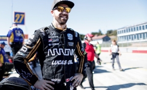 James Hinchcliffe ocupa en Andretti la vacante de Alonso en la Indy 500