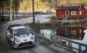 Latvala tendrá un rally adicional con Toyota por su abandono en Suecia