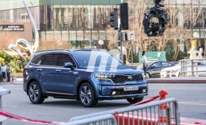 ¡Al desnudo! Nuevas fotos espía desvelan la cuarta generación del Kia Sorento