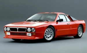 Amores de juventud: el Lancia 037 Stradale