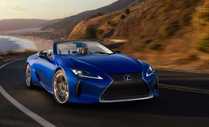 Lexus confirma sus novedades para el Salón de Ginebra 2020