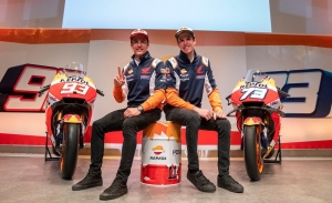 Marc Márquez: "Si Álex quiere quedarse en Honda, tendrá que ganárselo"