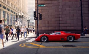 Pieza única: el McLaren M6GT personal de Bruce McLaren ha sido restaurado