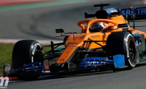 McLaren no copiará el DAS; Binotto cree que les llevará, al menos, «media temporada»