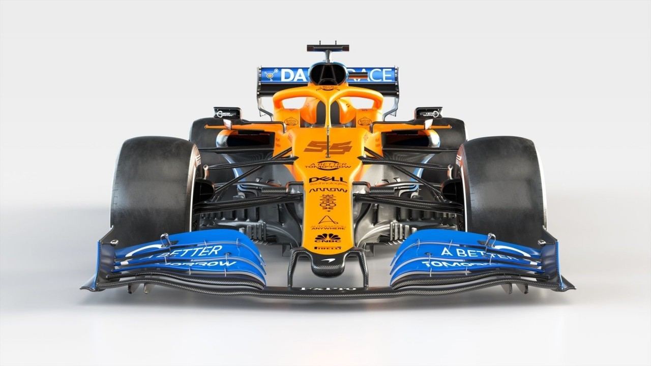 McLaren Presenta El F1 De Sainz Y Norris Para 2020 El MCL35 mclaren-presenta-el-f1-de-sainz-y-norris-para-2020-el-mcl35