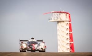 Mejor crono y rotura de motor para Rebellion en el FP2 de Austin