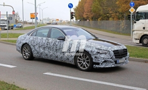 El nuevo Mercedes Clase S 2020 debutará en primavera, cargado de equipamiento