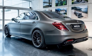 Mercedes presenta las personalizaciones más especiales de su división «Designo»
