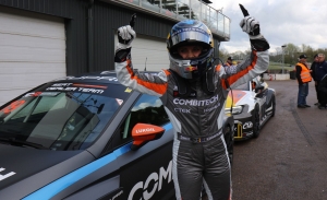 Mikaela Ahlin-Kottulinsky mantiene su plan de llegar al WTCR