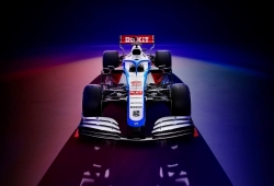 Williams presenta su proyecto de 2020 con Russell y Latifi como pilotos