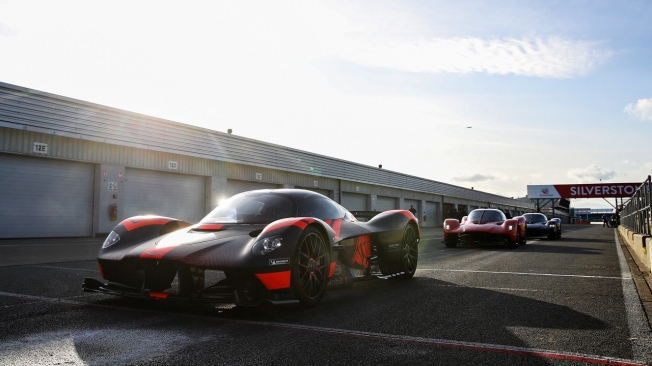 Aston Martin paraliza su programa hypercar a la espera de acontecimientos