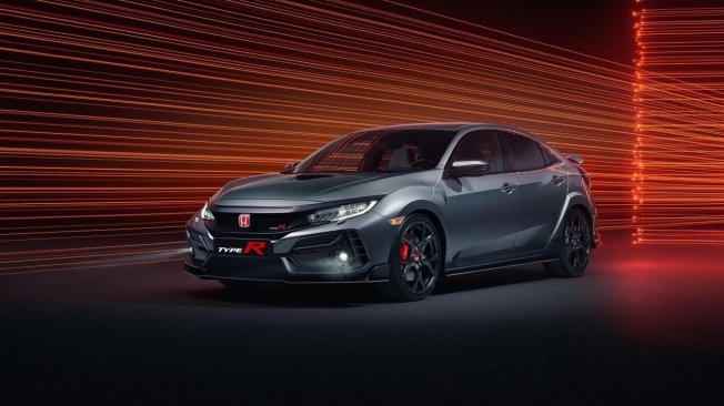 Honda Civic Type R Sport Line