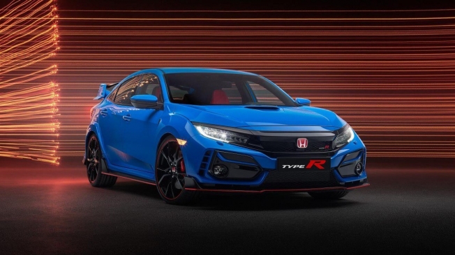 Honda Civic Type R GT 2020