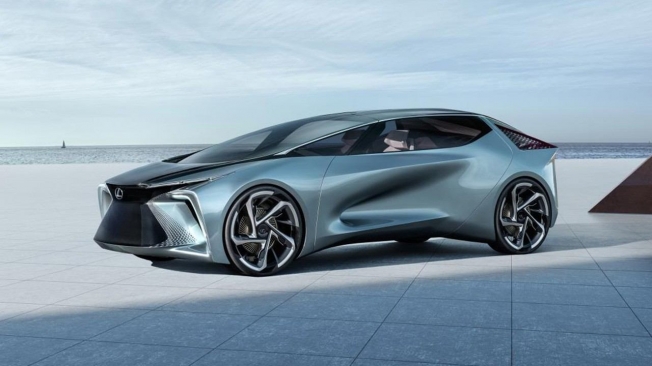 Lexus LF-30 Concept
