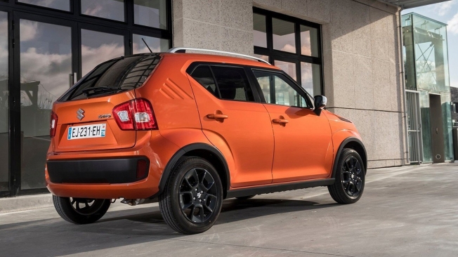 Suzuki Ignis
