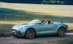 MINI se plantea un nuevo deportivo de motor central