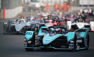 Mitch Evans toma la punta de la Fórmula E tras su paso por México