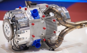 El motor granadino de dos tiempos que quiere revolucionar la automoción