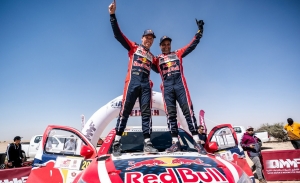 Nasser Al-Attiyah se impone en el Qatar Rally por séptima vez