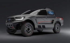 NWM lanza su nuevo Ford Ranger Raptor V6 para conquistar el Dakar