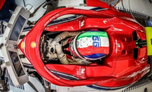 ¿Exceso de optimismo de Giovinazzi?: «Si hago un buen 2020, podría ir a Ferrari»