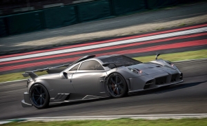 Pagani Imola: el Pagani Huayra definitivo para circuito con 838 CV