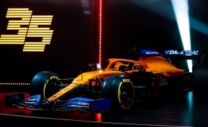 El porqué de la pintura mate del McLaren y otros cambios técnicos del MCL35