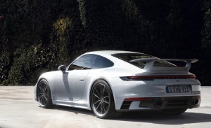 Porsche Exclusive presenta el paquete SportDesign y el Aerokit para el nuevo 911 Coupé