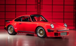 El primer Porsche 934 fabricado será subastado en Amelia Island