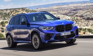 El nuevo BMW X5 M Competition ya tiene precio en España