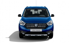 El Dacia Lodgy GLP recibe la serie limitada Aniversario